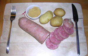 saucisson-lyonnais