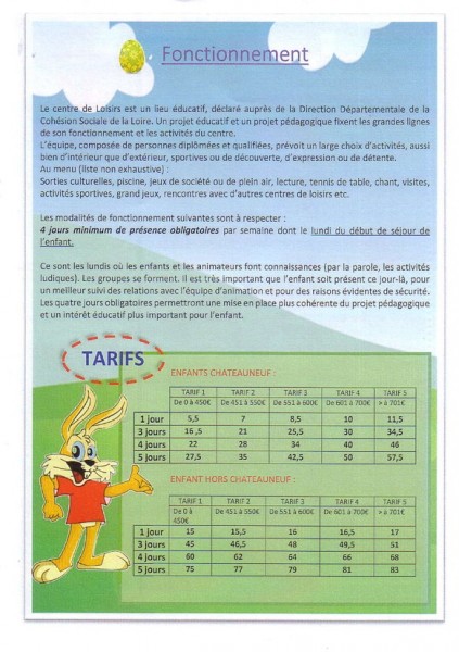 centre de loisirs châteauneuf loire 2016 page 3