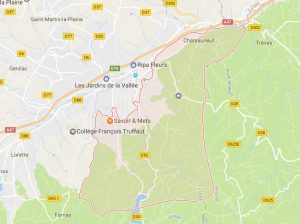 chateauneuf-loire-42 commune de châteauneuf Loire 42