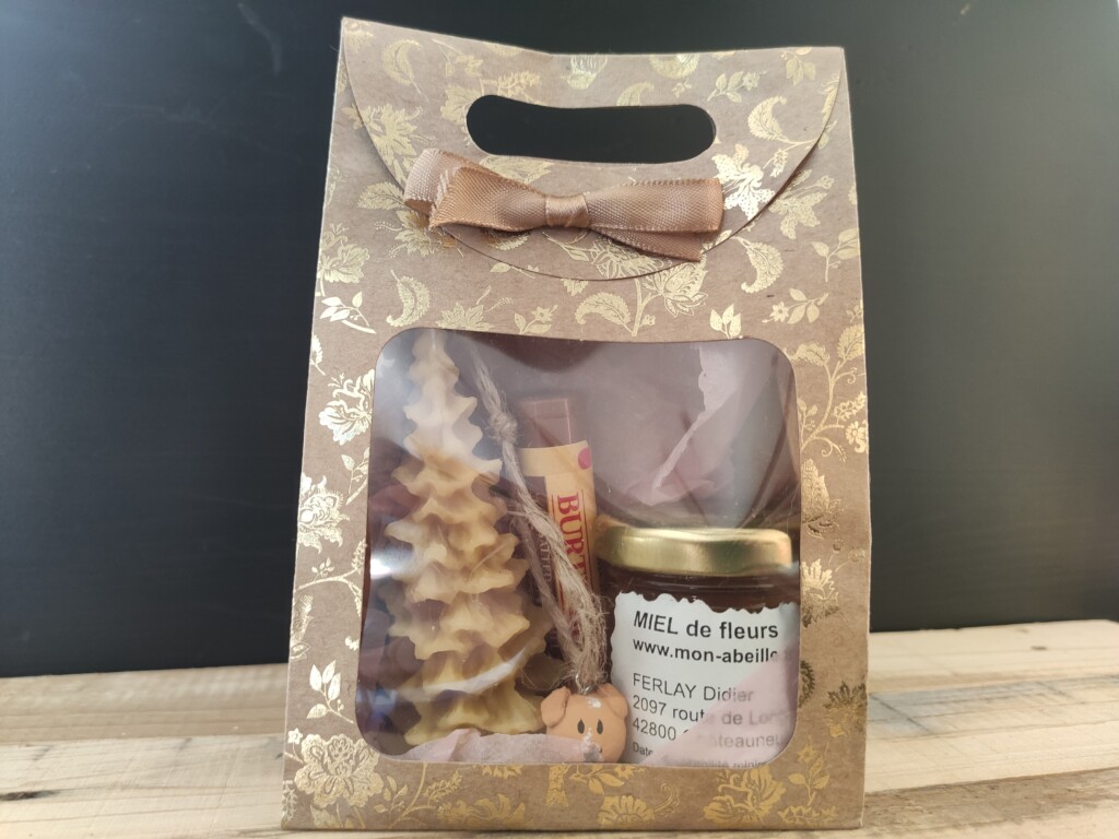 PERSONNALISATION DE MIEL