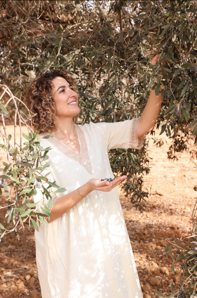Les Racines Libres : L'huile d'olive de père en fille