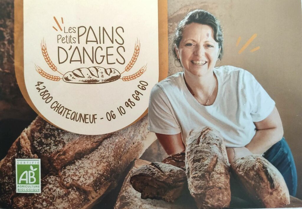 les petits pains d'anges