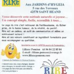 Lire la suite à propos de l’article Découvrez le Yoga du Rire à Saint-Héand en septembre 2026
