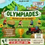 Lire la suite à propos de l’article La Vallée en Fête : Relevez le défi des Olympiades à Saint-Romain-en-Jarez !