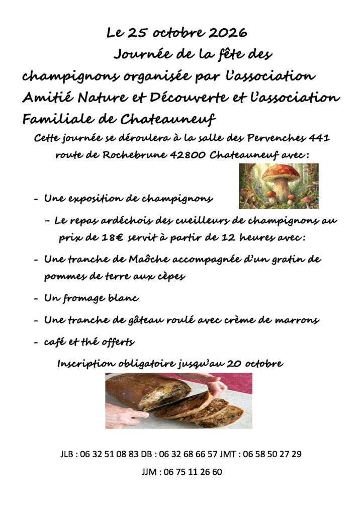 fete-des-champignons-chateauneuf-2026